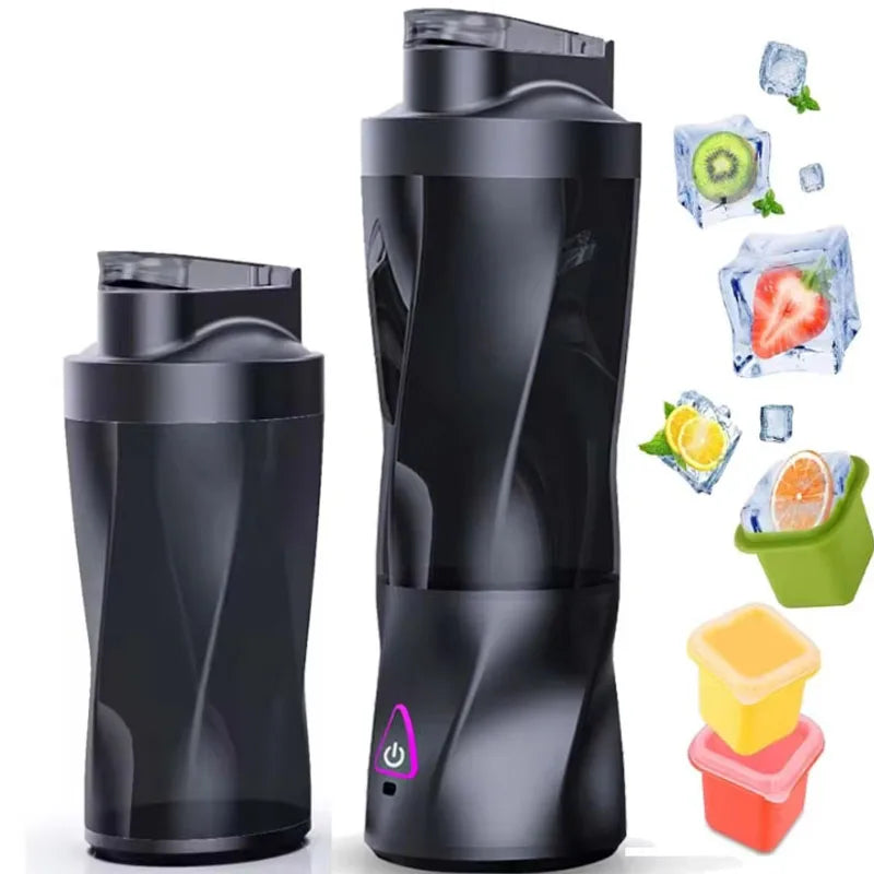 USB Rechargeable Portable Mini Blender