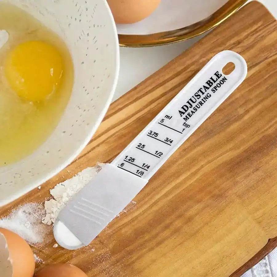Adjustable Measuring Spoon