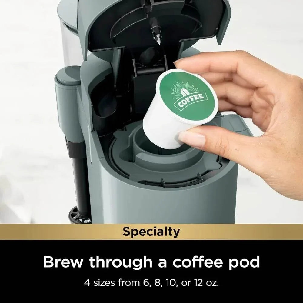 Ninja Pods & Grounds Specialty Single-Serve Coffee Maker Limited Stock
