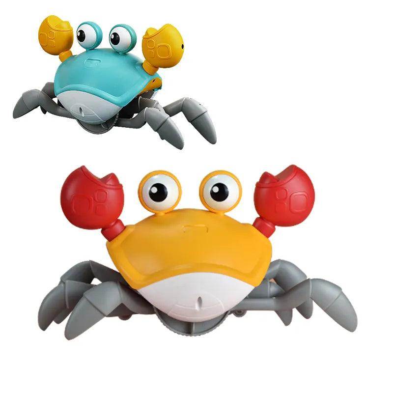 Crawling Crab Dancing Toy