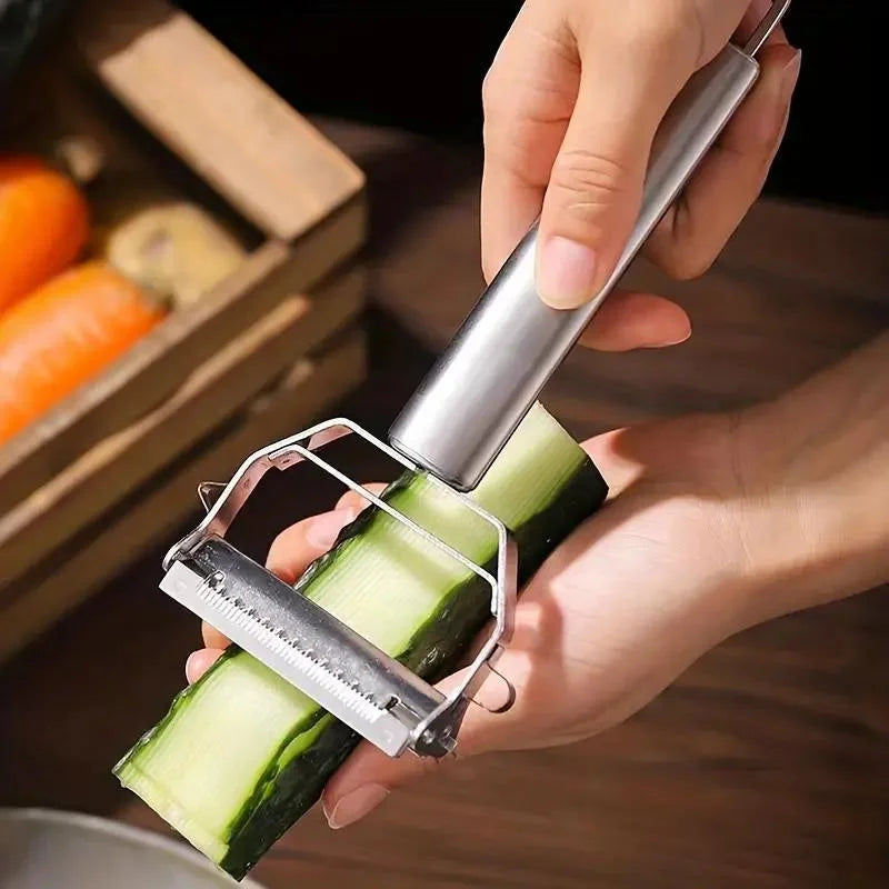 14-in-1 Multifunctional Vegetable Chopper – Food Grater, Slicer, Dicer & Cutting Machine with Handle for Fast Kitchen Prep