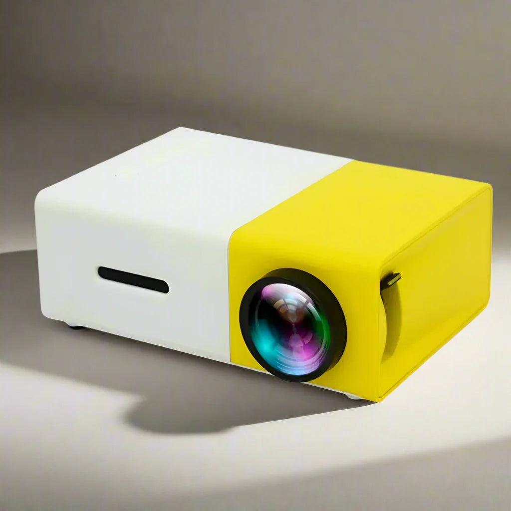 Portable Mini Projector Support Mount 1080p 4K