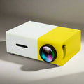 Portable Mini Projector Support Mount 1080p 4K