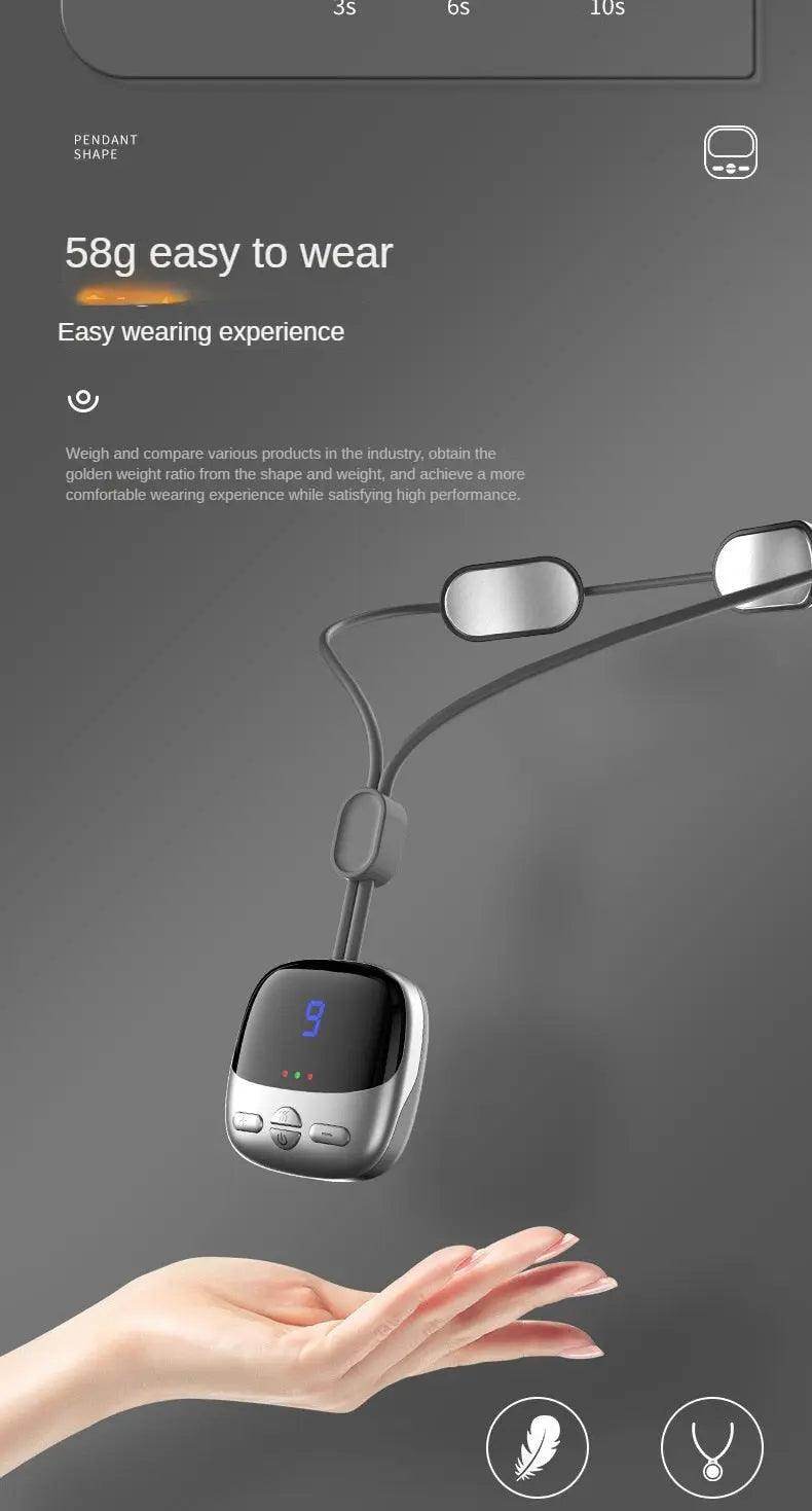 Smart Electric Neck Massager