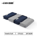 MHW-3BOMBER Coffee Bar Square Towels Barista Cleaning Cloths Professional Espresso Maker Tools Home Kitchen Accessories