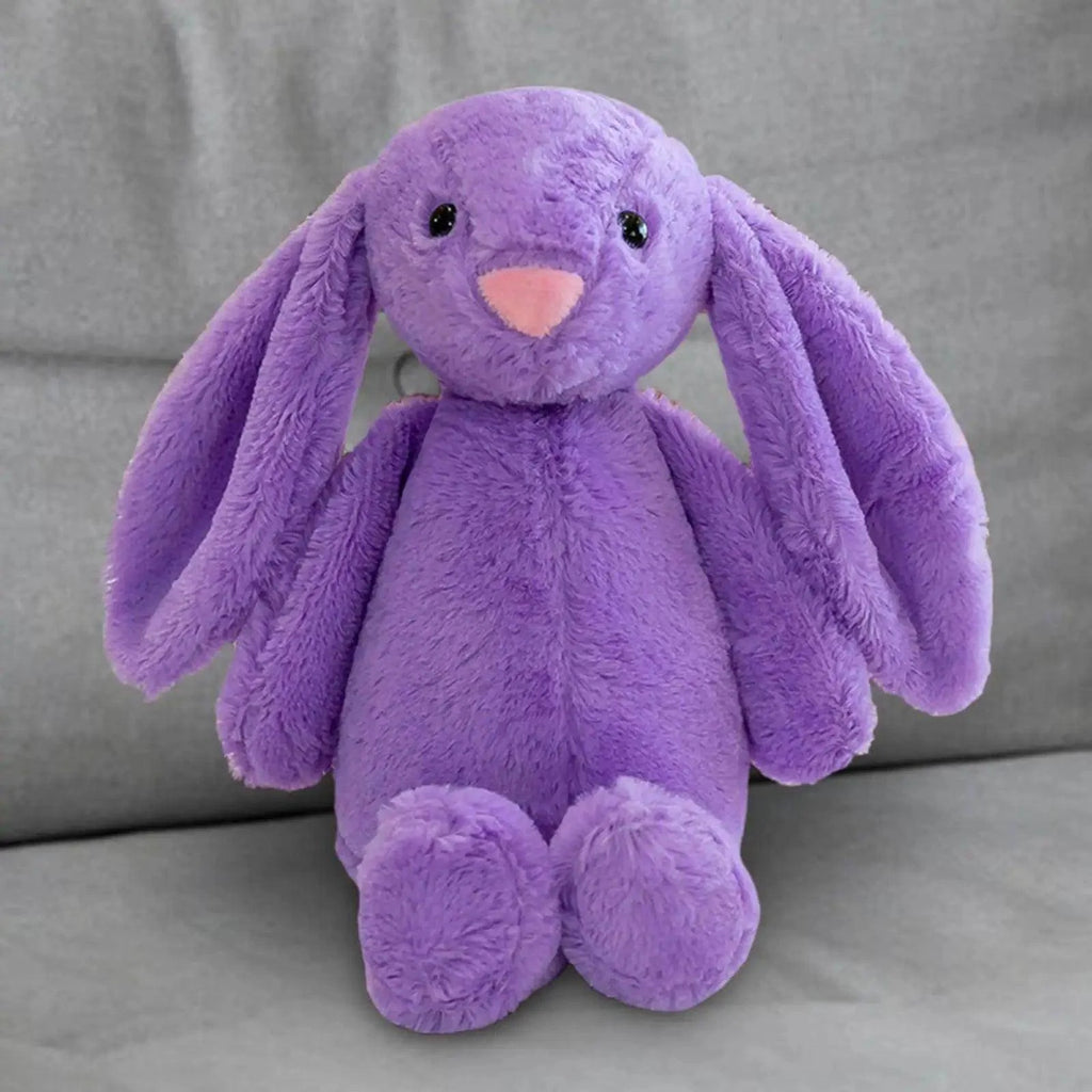 Huggable Bunny Plush Doll