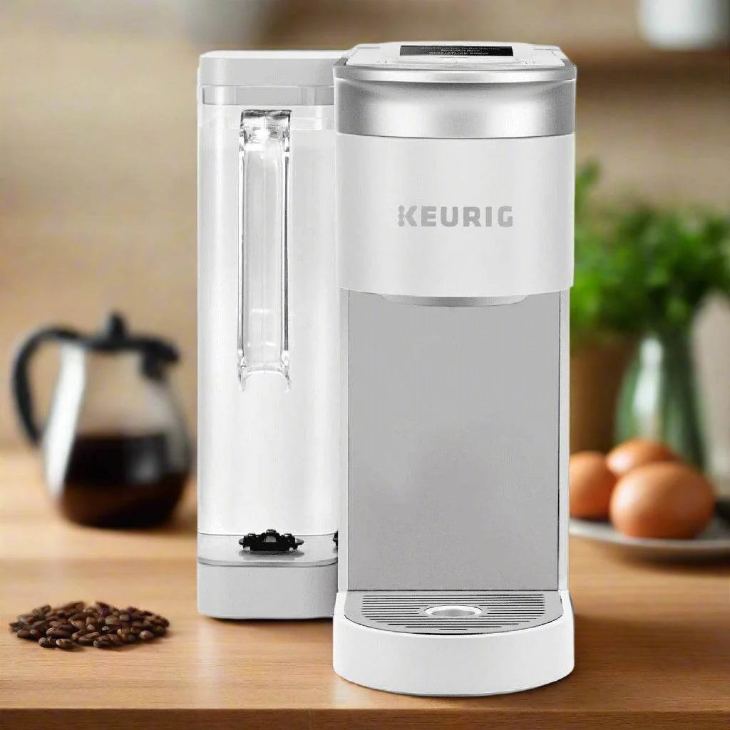 Smart Coffee Maker with MultiStream Technology