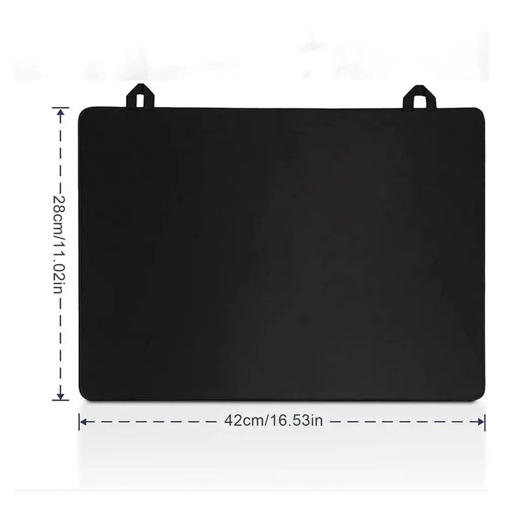 Electric Stove Protector Mat Induction Cooker Protection Pad Non-Slip Stove Covers For Electric Stove Top Non-Slip Kitchen Tools