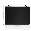 Electric Stove Protector Mat Induction Cooker Protection Pad Non-Slip Stove Covers For Electric Stove Top Non-Slip Kitchen Tools