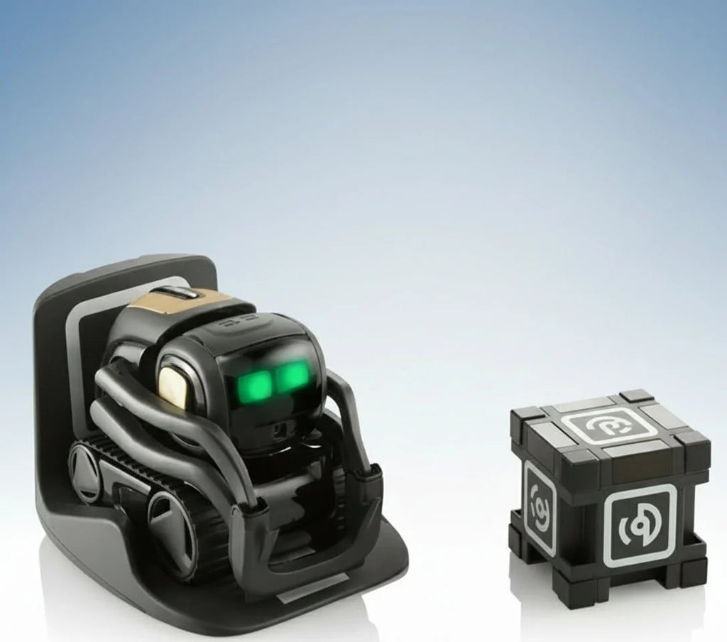 Anki Cozmo Vector – Smart Digital Robot Toy