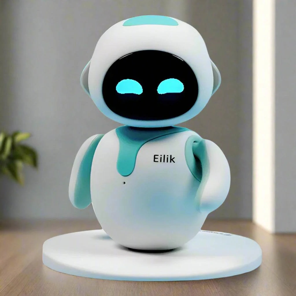 Eilik AI Smart Robot with Emotional Interaction