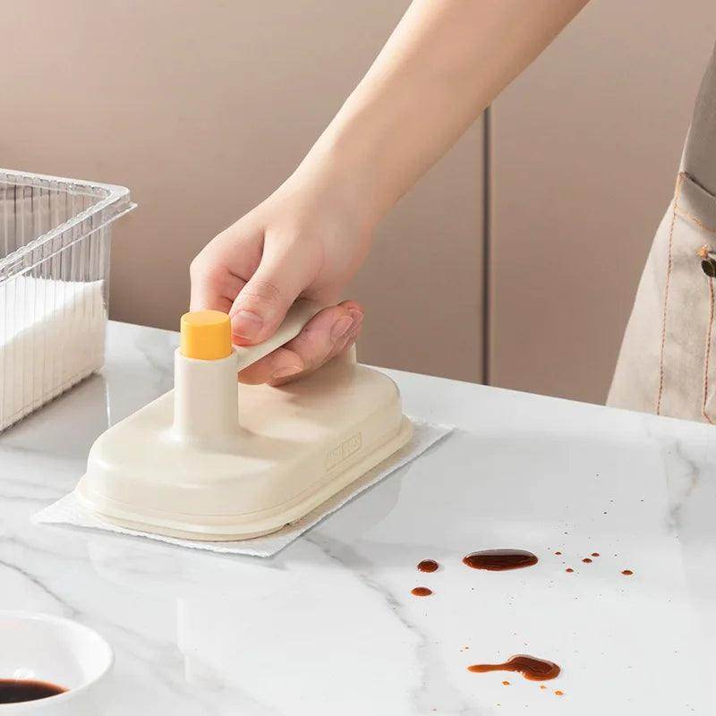 Reusable Scrub Sponge for Kitchen Cleaning