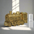 Train Shape Aromatherapy Essential Oil Diffuser