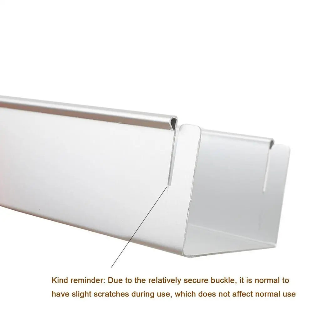Aluminum Alloy Rectangle Tiramisu Cake Mold – Professional Baking Pan for Desserts, Layered Cakes, Pastries & Kitchen Use
