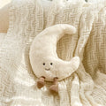 Plush Moon & Sun Throw Pillow