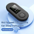 Smart Ear Acupressure Stimulator with Pulse Therapy