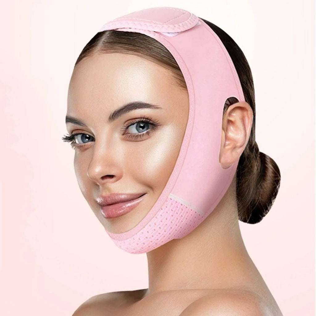 Breathable Face Slimming Bandage