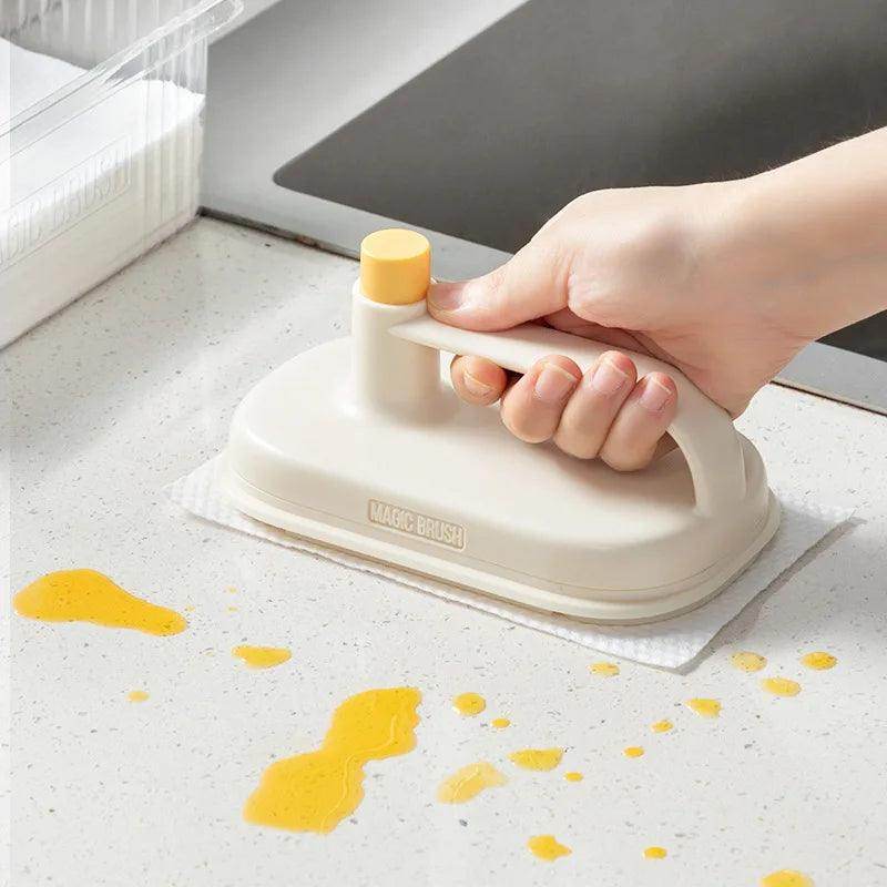 Reusable Scrub Sponge for Kitchen Cleaning