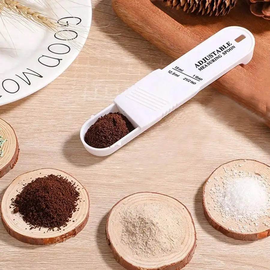 Adjustable Measuring Spoon