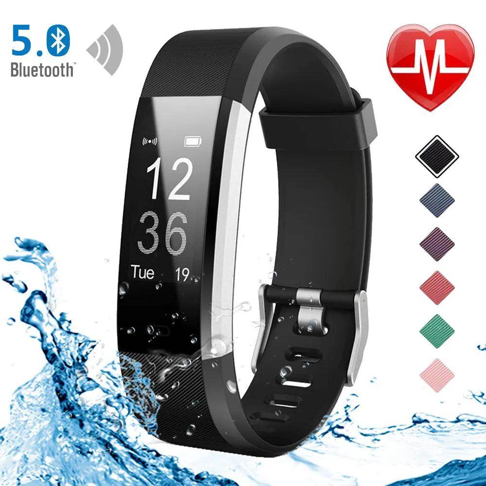 Smart Fitness Bracelet for Men & Women