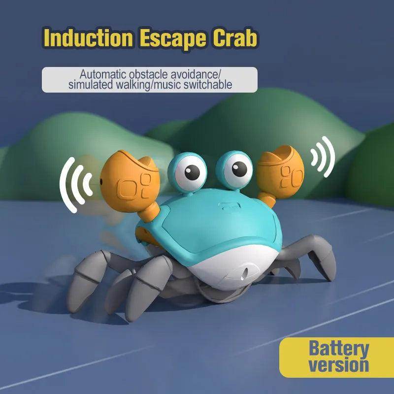 Crawling Crab Dancing Toy