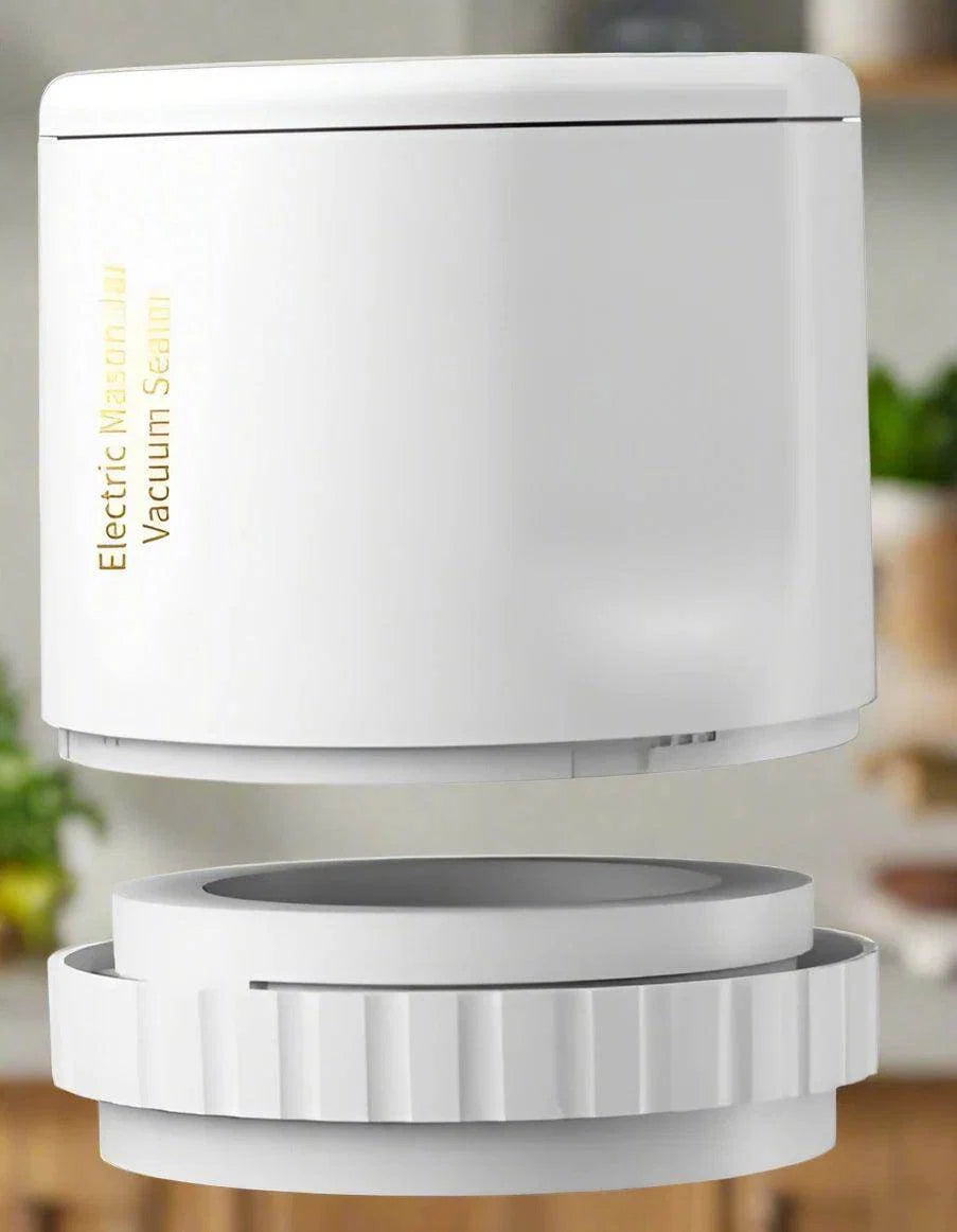 Vacuum Sealing Machine Mason Jar Vacuum Sealer