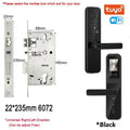 WiFi Smart Door Lock
