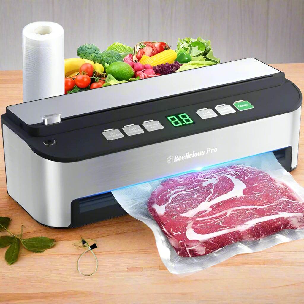 Fully Automatic Vacuum Sealer