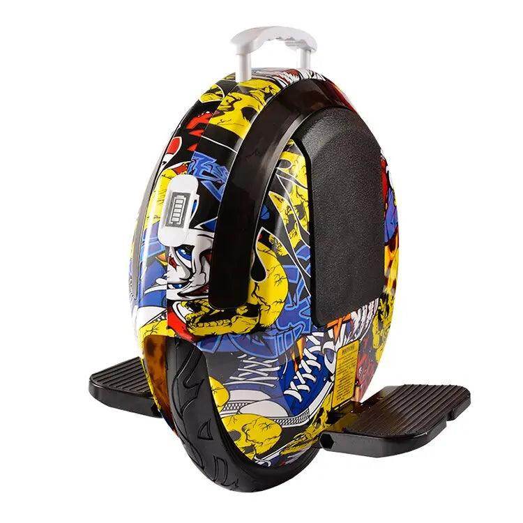 one wheel scooter Ebike Balancing Scooter