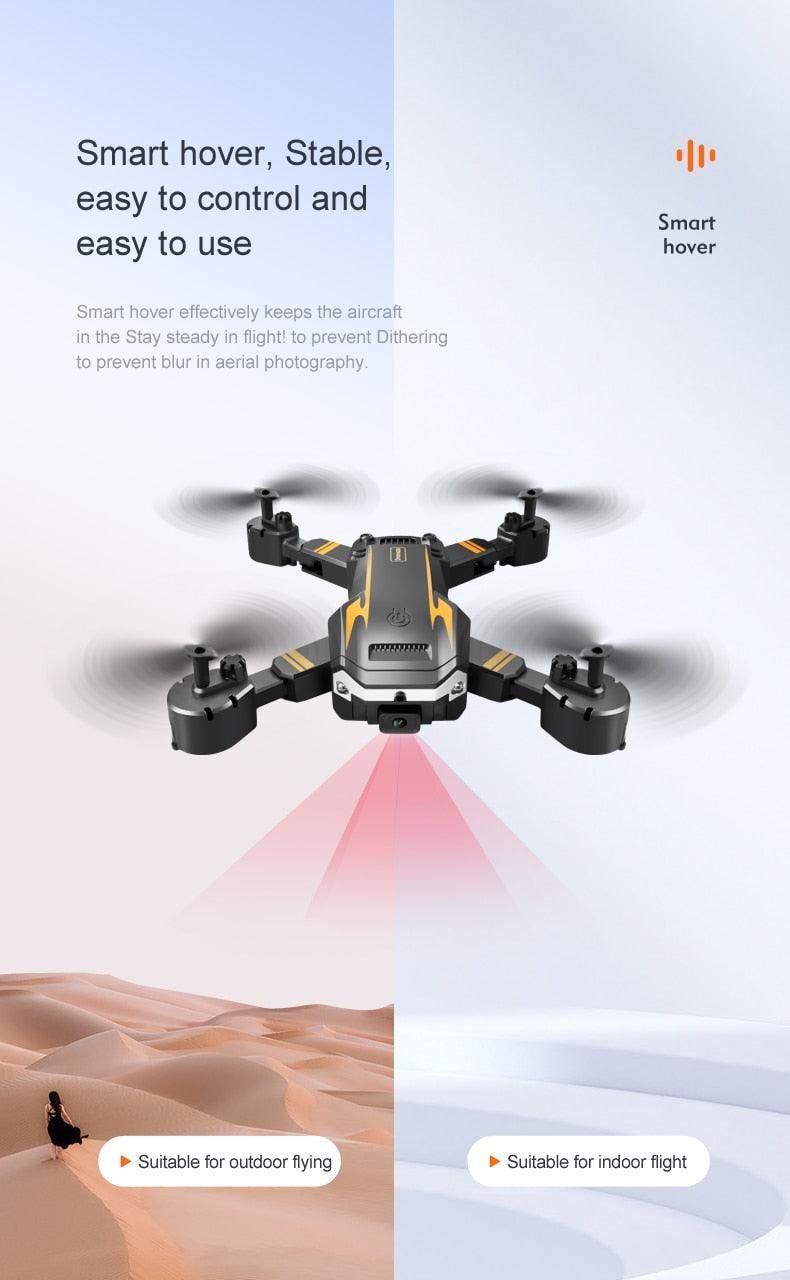 Drone Camera 8K with Omni directional Obstacle Avoidance