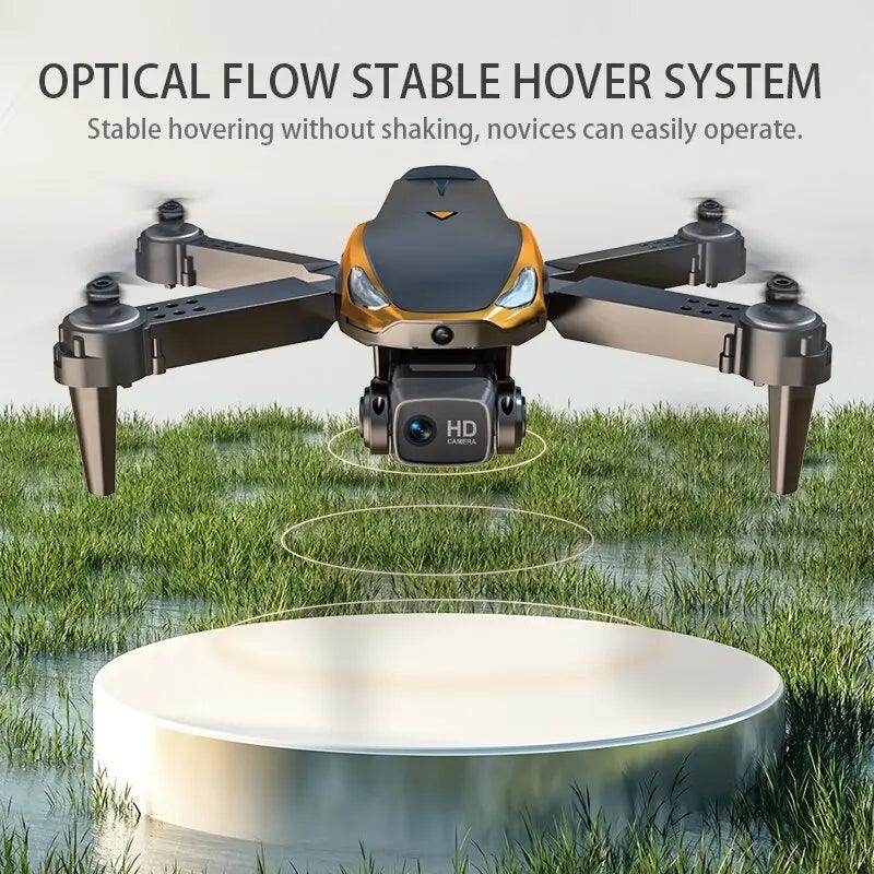 Drone with Obstacle Avoidance 8K Quadcopter