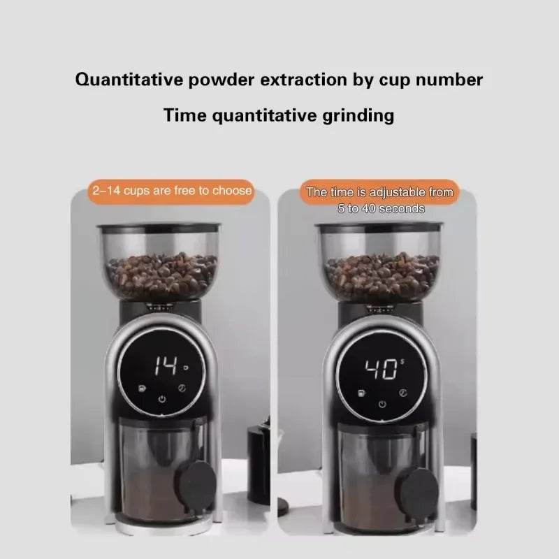 Precision Electric Coffee Grinder