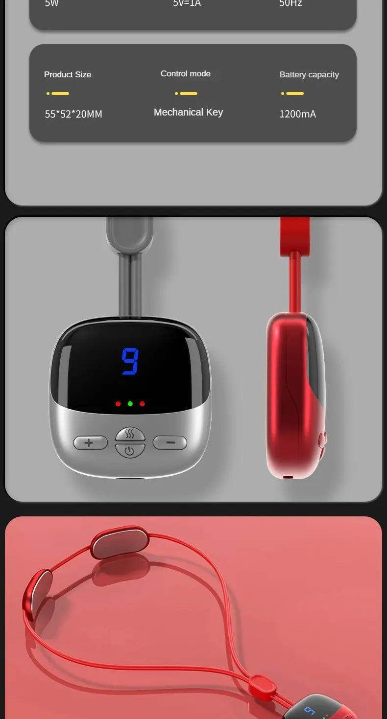 Smart Electric Neck Massager