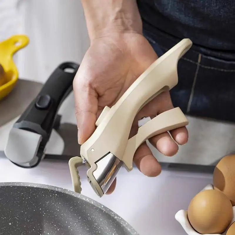 Detachable Cookware Handle – Universal Removable Pot & Pan Grip for Home or Camping