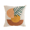Abstract Tufted Landscape & Nature-Inspired Pillow Covers