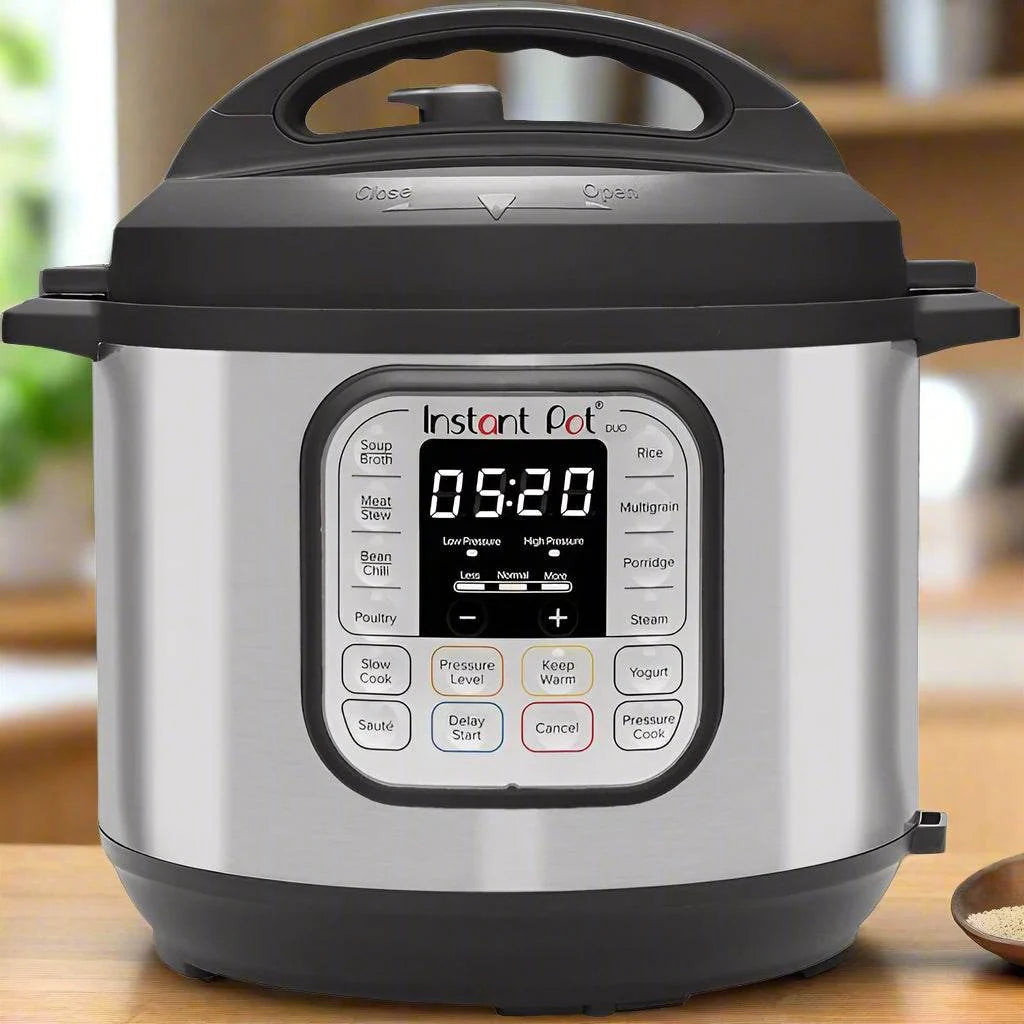 Instant Pot 7-in-1 Cooker – Electric Pressure Cooker