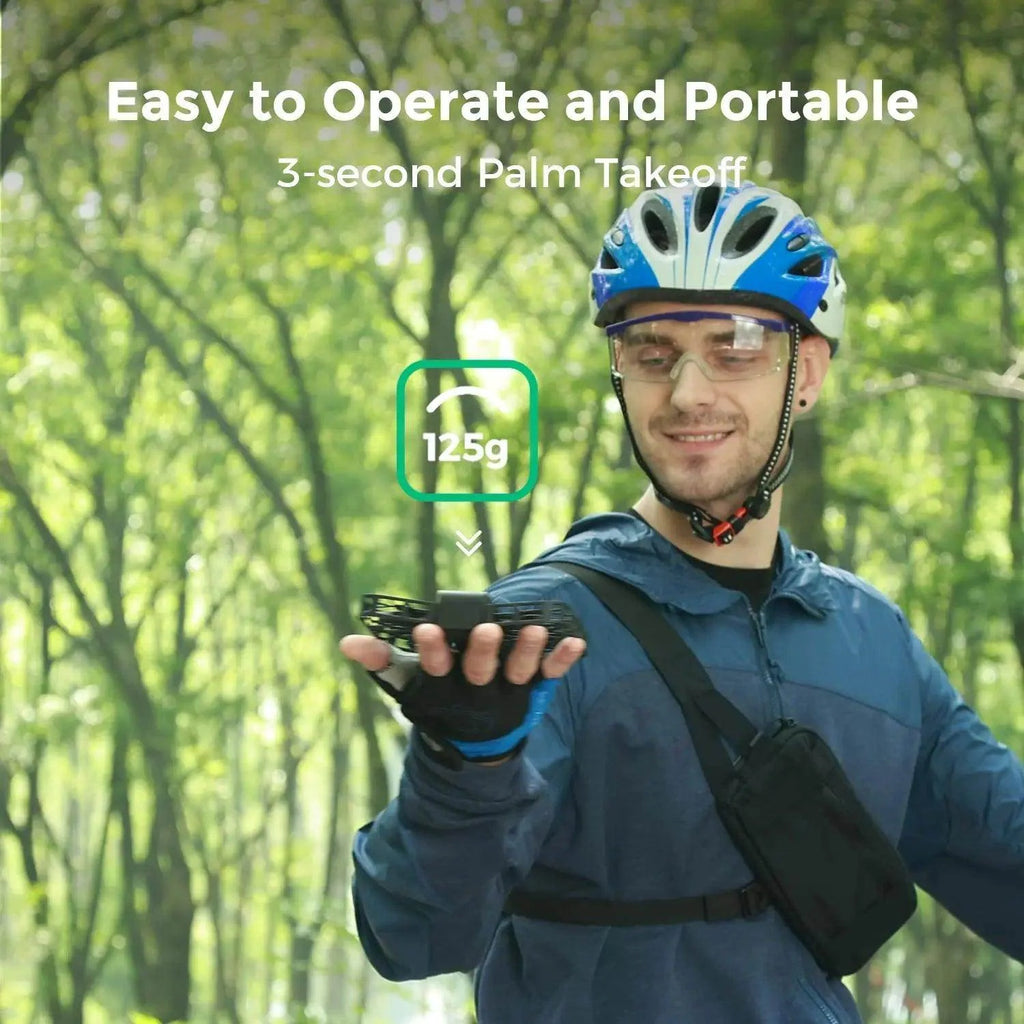 Selfie Drone Mini Action Drone