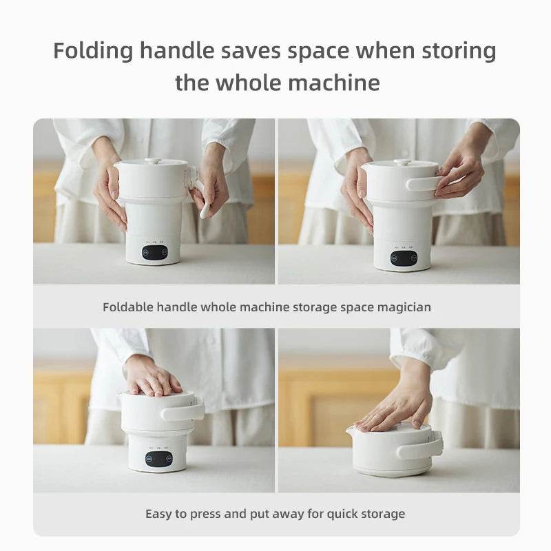Folding Electric Kettle