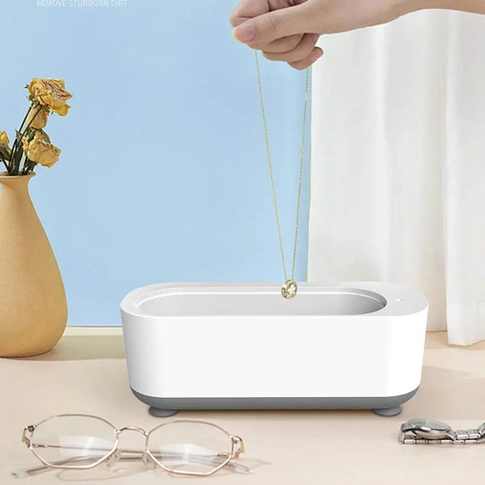 Jewelry Ultrasonic Cleaner Usb Ultrasonics Cleaning Tool