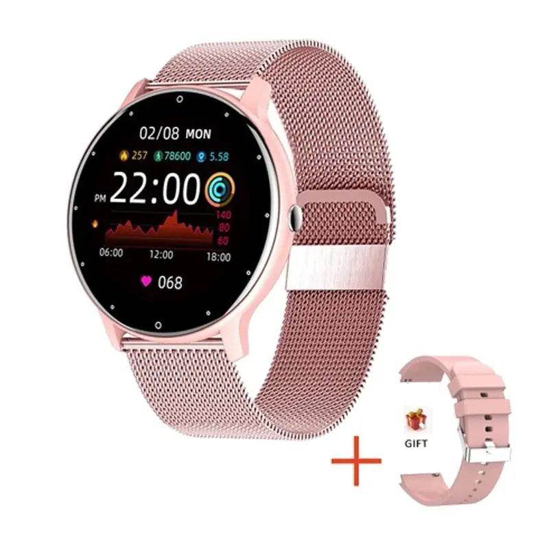 Waterproof sport Smartwatch for Men & Women