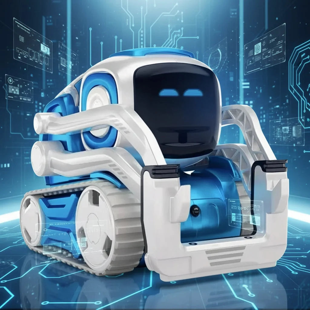 Anki Cozmo Vector – Smart Digital Robot Toy