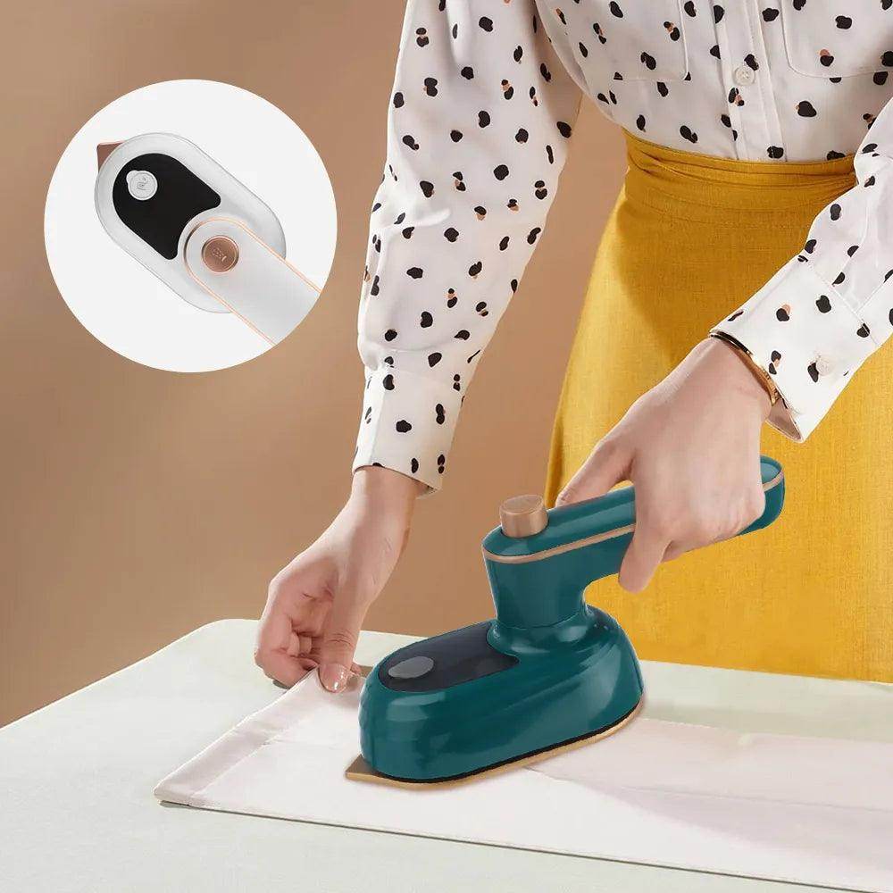 Handheld Steam Iron Wet Dry Ironing Machine