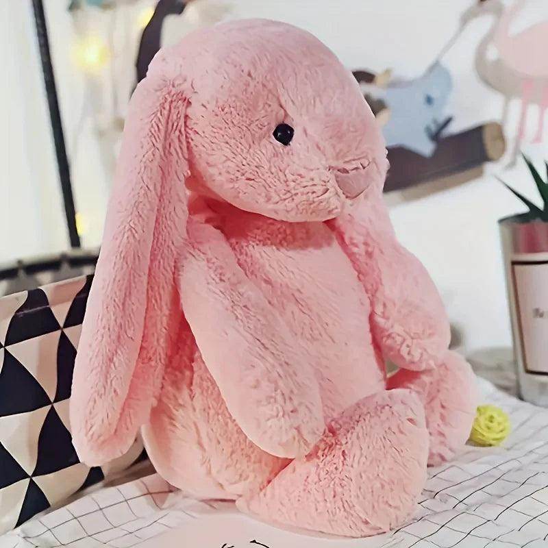 Adorable Long-Eared Rabbit Plush Doll 🐰