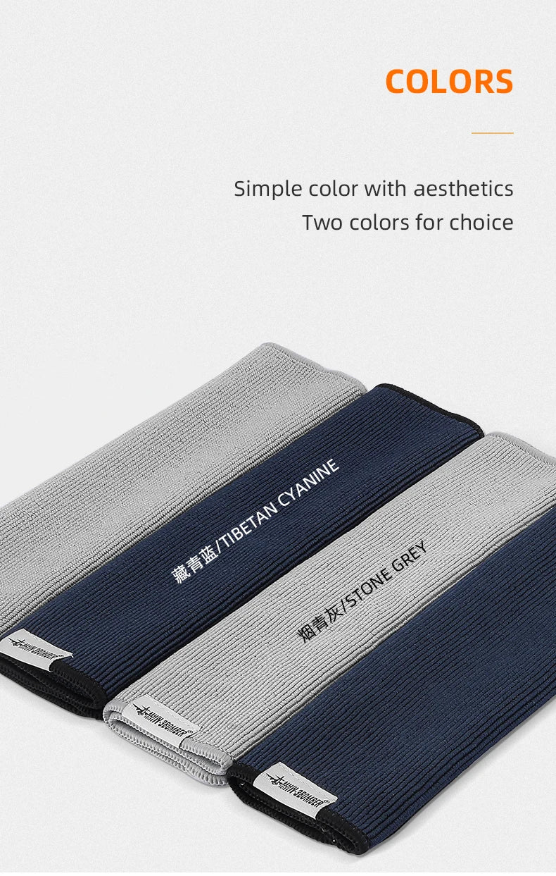 MHW-3BOMBER Coffee Bar Square Towels Barista Cleaning Cloths Professional Espresso Maker Tools Home Kitchen Accessories
