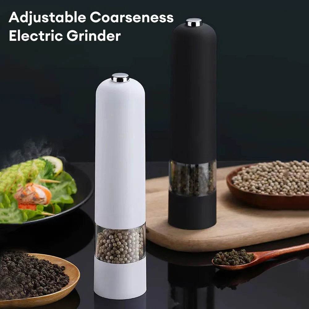 Electric Salt and Pepper Grinder