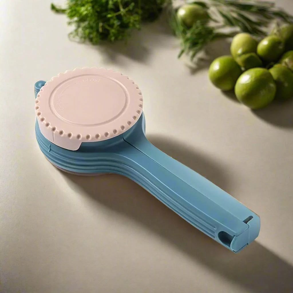 Airtight Seal Pour Bag Clip