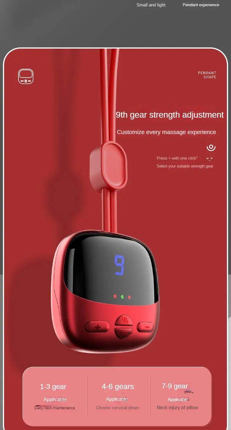 Smart Electric Neck Massager