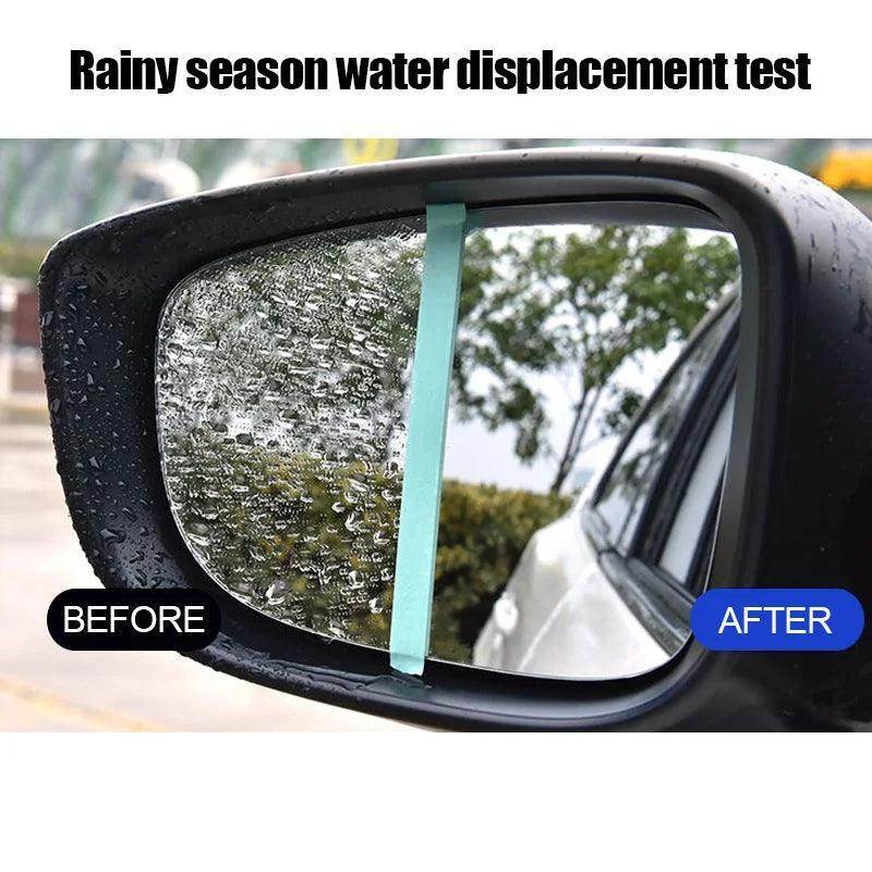 Water repellent car waterproof spray