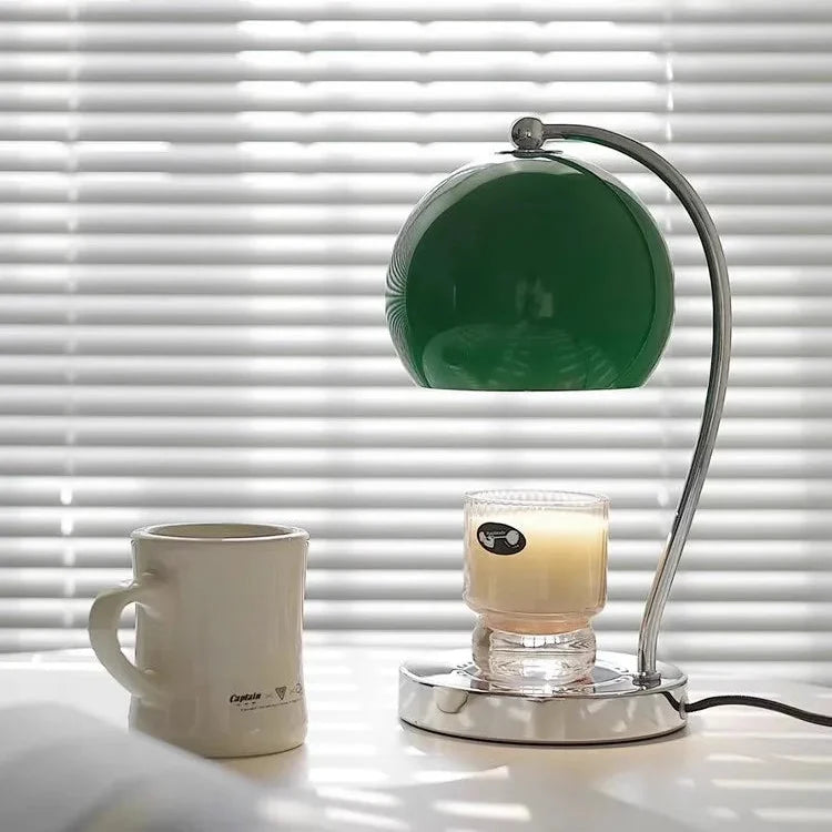 ✨ Candle Warmer Lamp – Romantic Aroma Diffuser