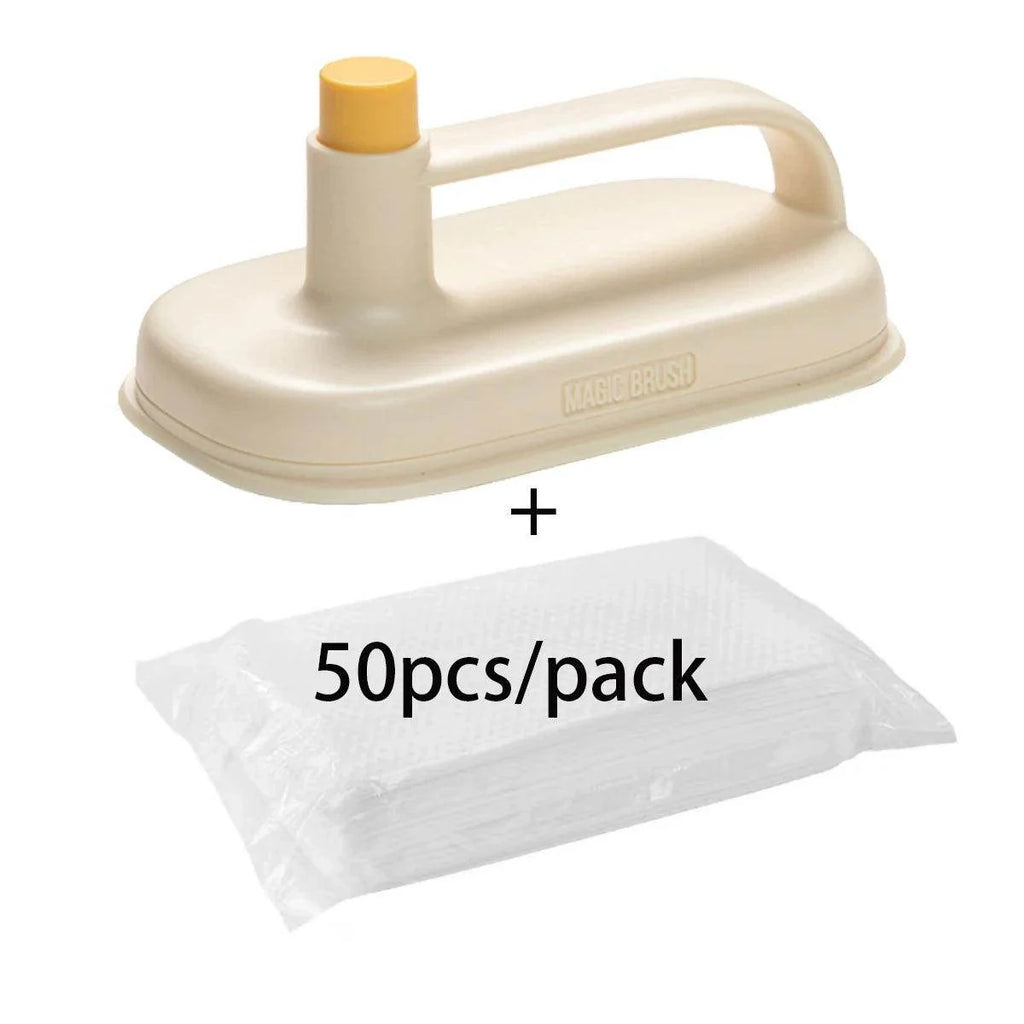 Reusable Scrub Sponge for Kitchen Cleaning